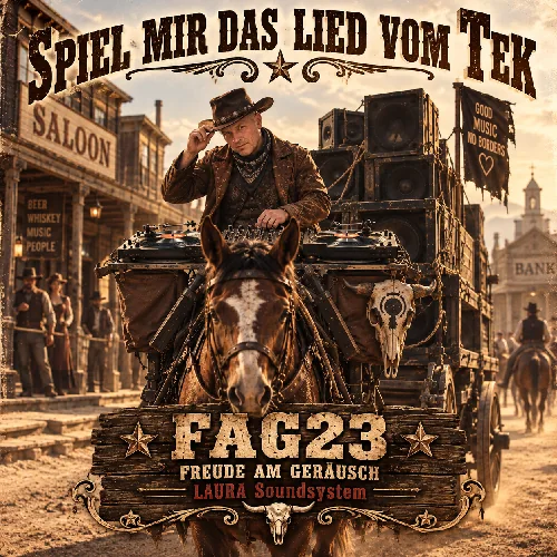 Spiel mir das Lied vom Tek