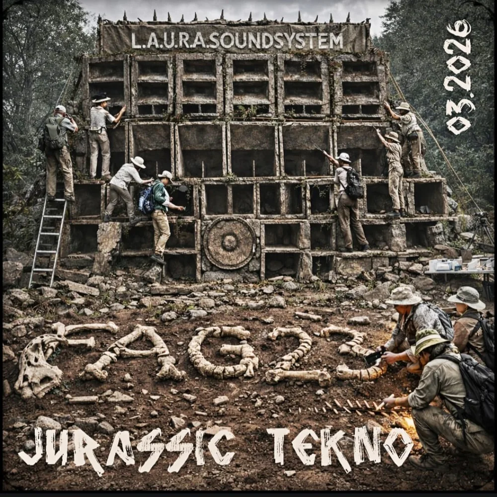 Jurassic Tekno