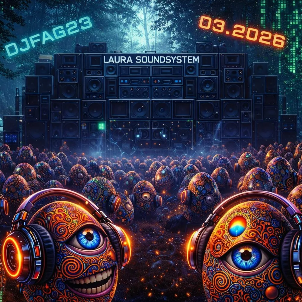 FAG23 / LAURA Soundsystem · 03.2026